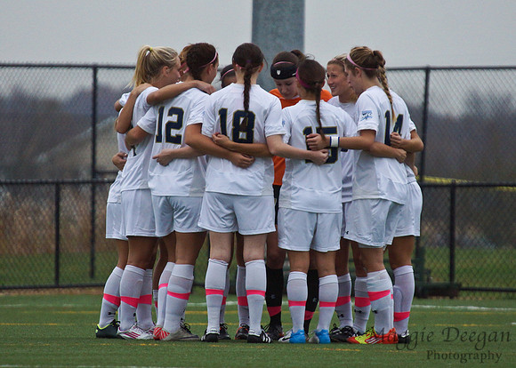 Mount St. Mary's University Bryant University Women's College Soccer
