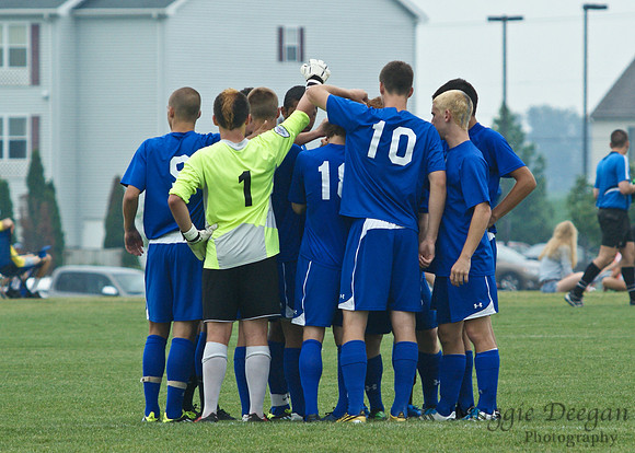 Region I Championships 2011