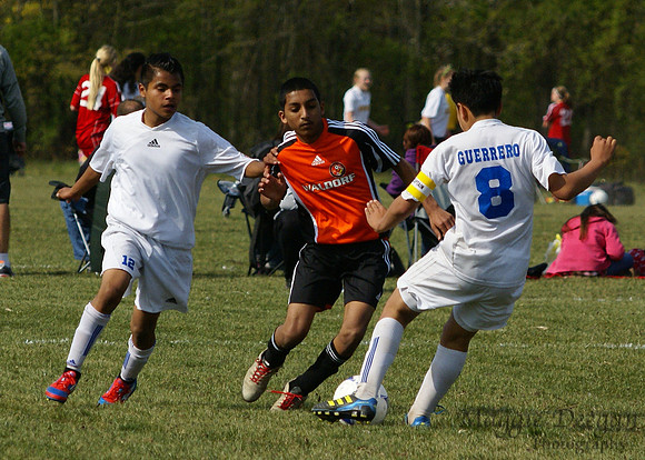 Maryland State Cup 2012