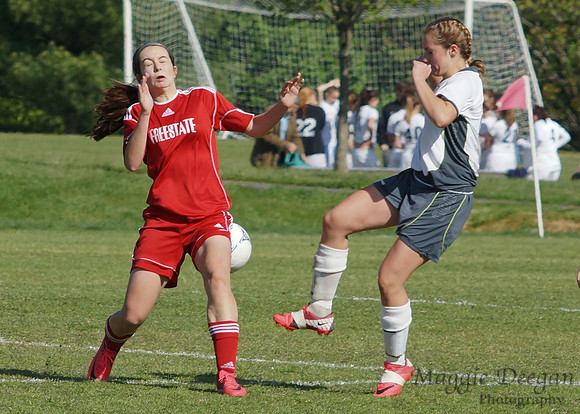 Maryland State Cup 2012