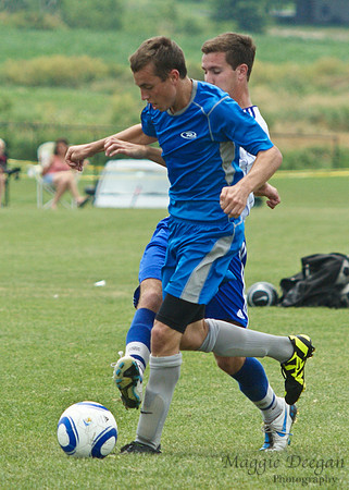 Region I Championships 2011