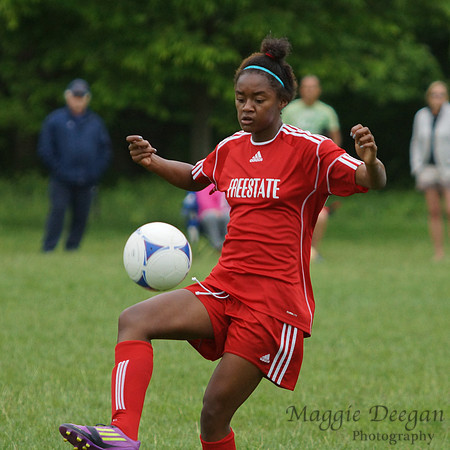 Maryland State Cup 2012