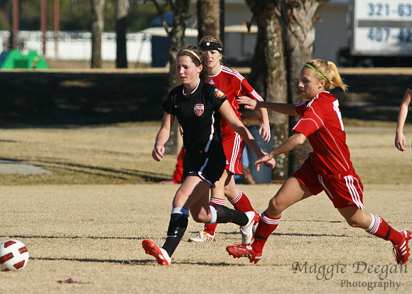 ECNL Sanford 2010
