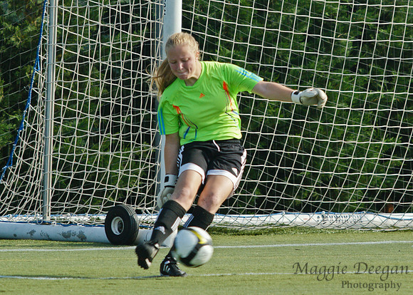 ECNL PDA College Showcase 2011