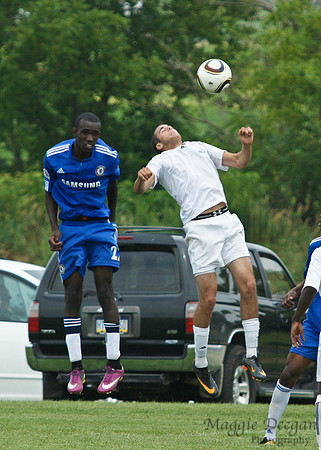 Region I Championships 2011