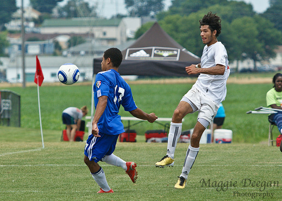 Region I Championships 2011