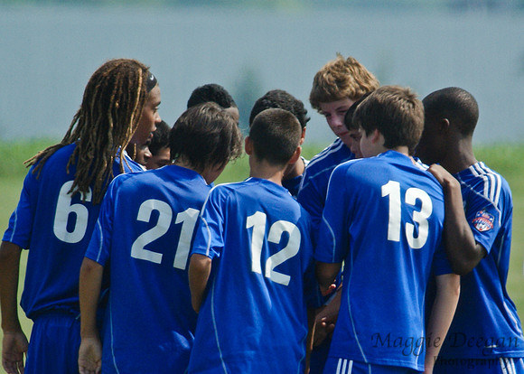 Region I Championships 2011