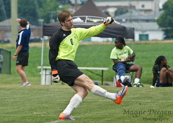 Region I Championships 2011