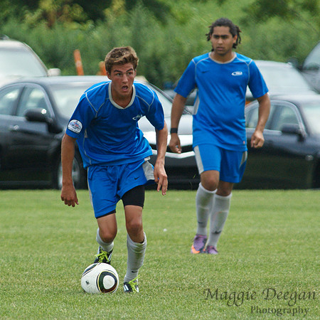 Region I Championships 2011