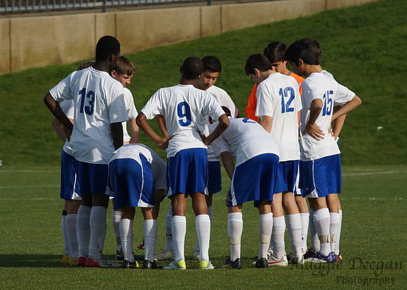 Maryland State Cup 2012