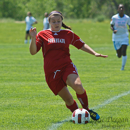 ECNL Championships 2011