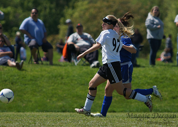 Maryland State Cup 2012