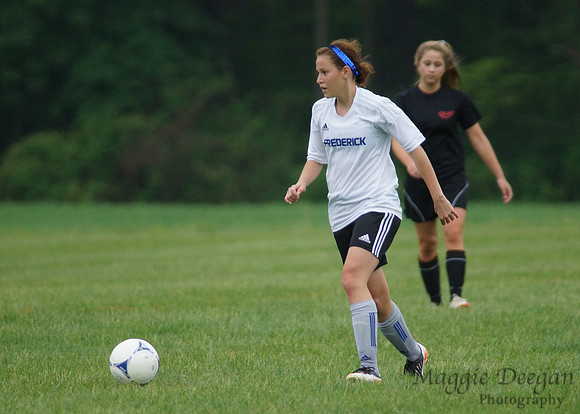 Maryland State Cup 2012