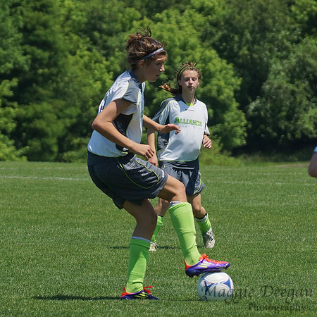 Maryland State Cup 2012