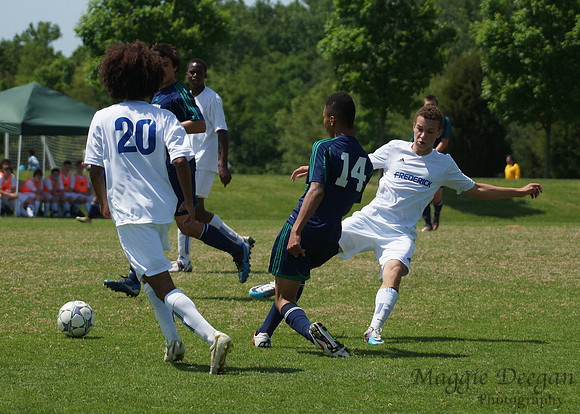 Maryland State Cup 2012
