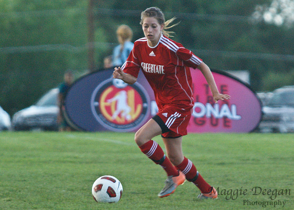 ECNL Championships 2011