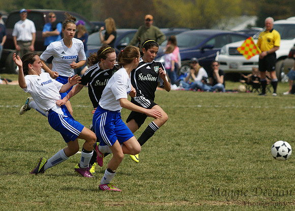 Maryland State Cup 2012