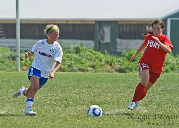 Region I Championships 2011