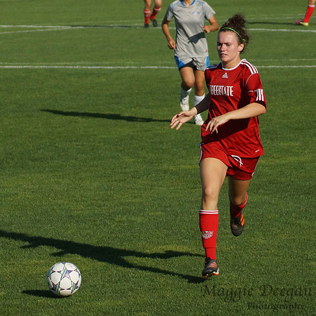 Maryland State Cup 2012