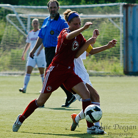 ECNL PDA College Showcase 2011