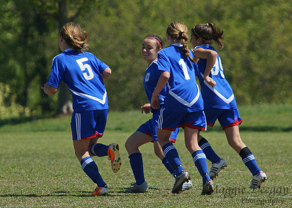 Maryland State Cup 2012