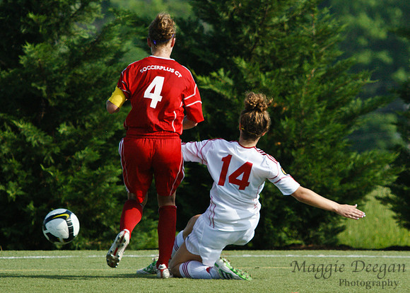 ECNL PDA College Showcase 2011