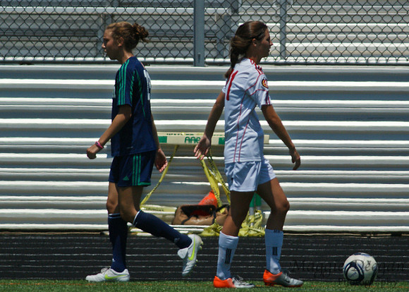 Freestate Soccer 2011