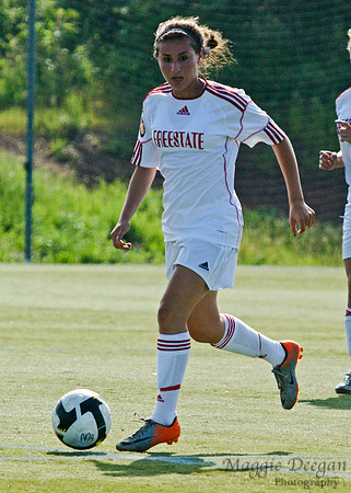 ECNL PDA College Showcase 2011