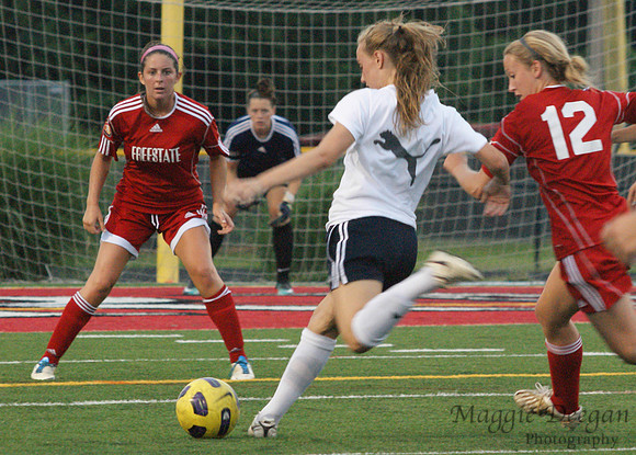 Freestate Soccer 2011