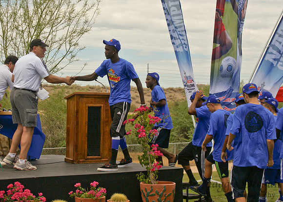 US Youth Soccer National Championships 2011