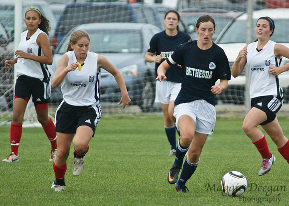 Region I Championships 2011