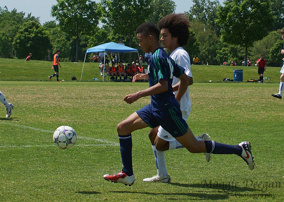 Maryland State Cup 2012