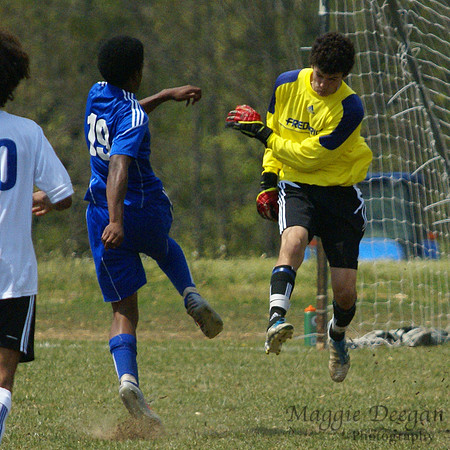 Maryland State Cup 2012