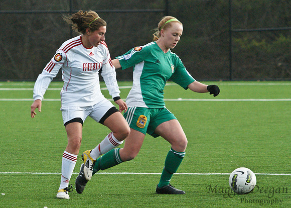 ECNL Regional Games 2011-2012