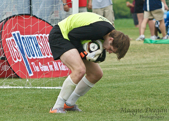 Region I Championships 2011