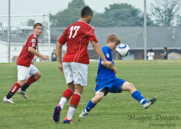 Region I Championships 2011