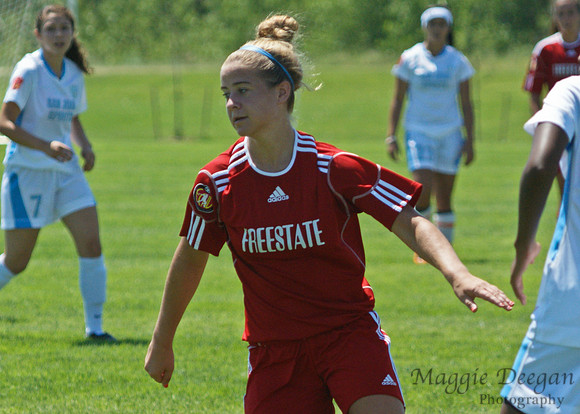 ECNL Championships 2011