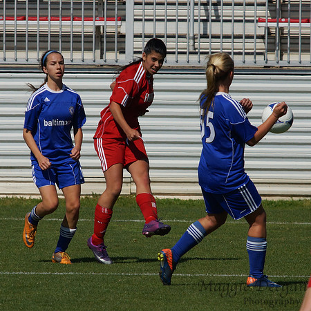 Maryland State Cup 2012