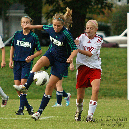 ECNL Regional Games 2011-2012