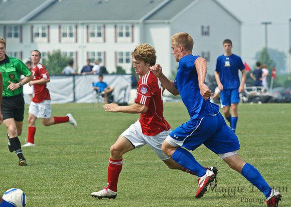 Region I Championships 2011