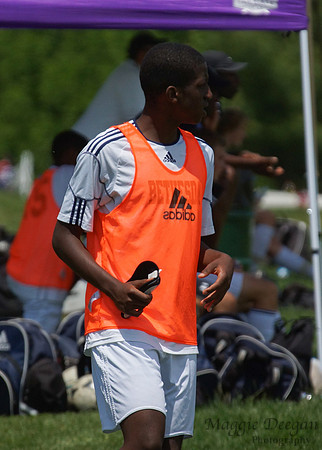 Maryland State Cup 2012