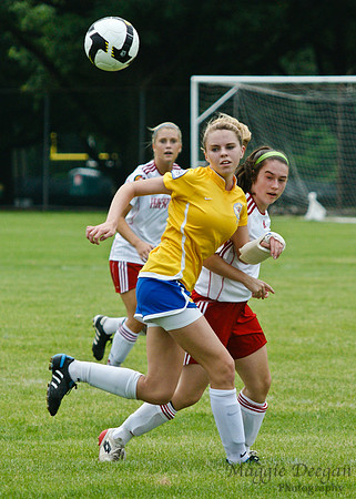 ECNL PDA College Showcase 2011