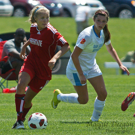 ECNL Championships 2011