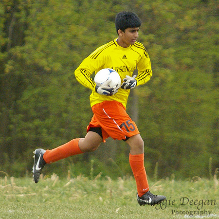 Maryland Presidents Cup 2012