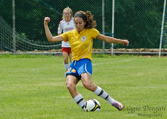 ECNL PDA College Showcase 2011