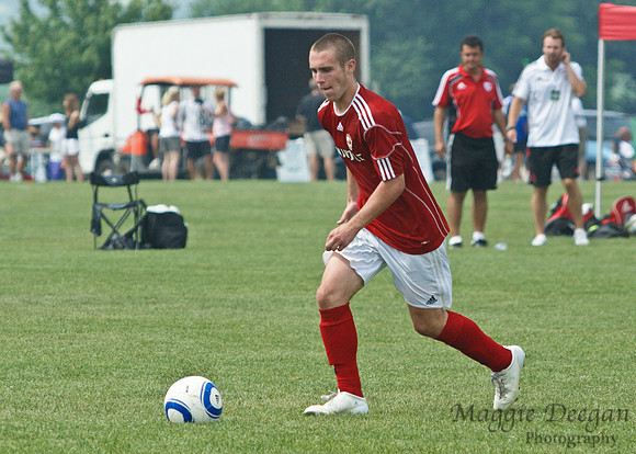Region I Championships 2011