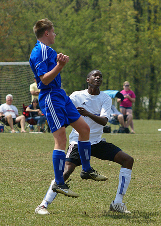 Maryland State Cup 2012