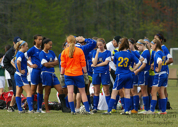 Maryland Presidents Cup 2012