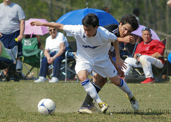 Maryland State Cup 2012