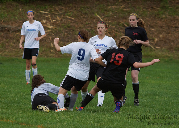 Maryland State Cup 2012